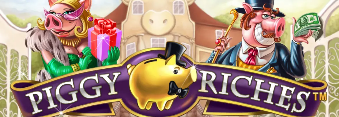 Piggy Riches Hero image